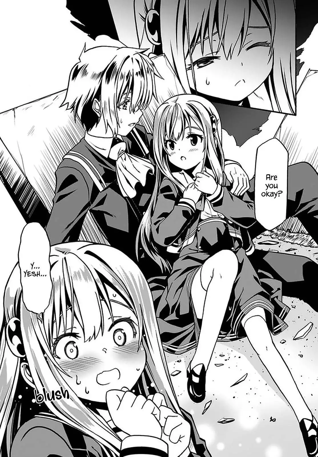 Douyara Watashi no Karada wa Kanzen Muteki no You Desu ne Chapter 37 22